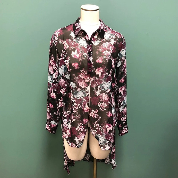 BCBG Generation‎ Shirt - Picture 1 of 7